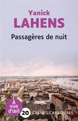 Passagères de nuit - Yanick Lahens