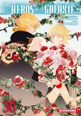 Les héros de la galaxie. Vol. 30 - Yoshiki Tanaka