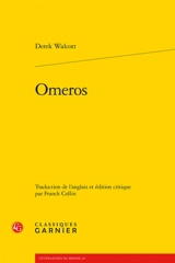 Omeros - Derek Walcott