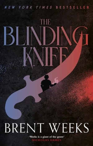 The Blinding Knife Vol. 2 - Brent Weeks