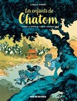 Les enfants de Chatom - Cyrille Pomès