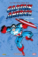 Captain America : l'intégrale. 1982-1983 - John Marc DeMatteis