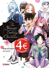 The Shiunji family children. Vol. 1 - Reiji Miyajima