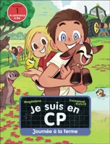 Je suis en CP. Journée à la ferme : niveau 1 - Magdalena