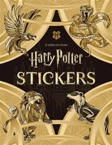 Stickers Harry Potter : d'après les films