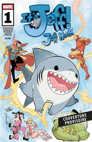 Et voici Jeff ! : la semaine de Jeff - Jason Loo