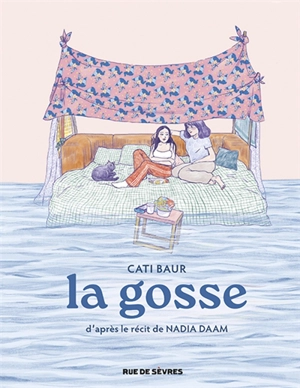 La gosse - Cati Baur