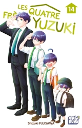 Les quatre frères Yuzuki. Vol. 14 - Shizuki Fujisawa