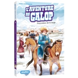 L'aventure au galop. Vol. 4. Prisonnières de la neige - Naïma Zimmermann