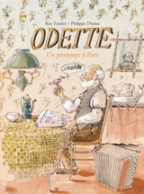 Odette : un printemps à Paris - Kay Fender