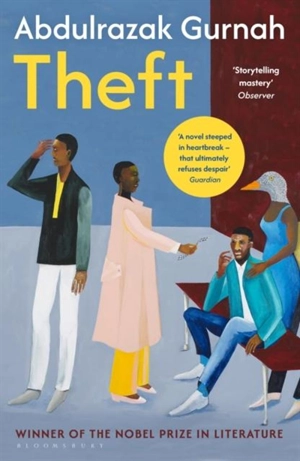 Theft - Abdulrazak Gurnah
