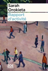 Rapport d'activité - Sarah Orokieta