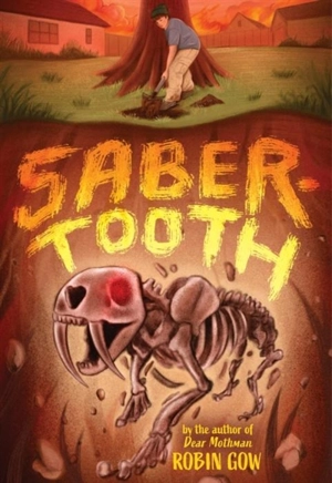 Saber-Tooth - Gow, Robin