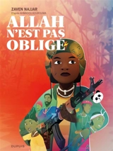 Allah n'est pas obligé - Karine Winczura