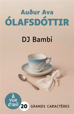 DJ Bambi - Audur Ava Olafsdottir