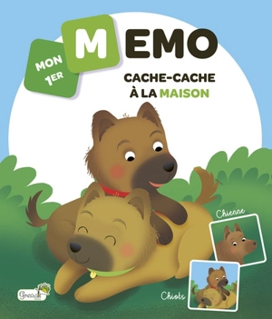 Cache-cache à la maison - Joanna Neville