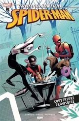 Marvel action Spider-Man. La chasse aux araignées - Erik Burnham