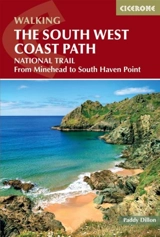 Walking the South West Coast Path - Dillon, Paddy