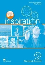 New Inspiration 2 Workbook - Judy Garton-Sprenger