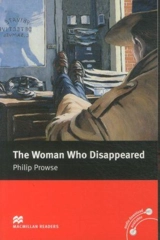 The Woman Who Disappeared - Philip Prowse
