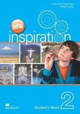 New Inspiration 2 Starter Booklet with Teacher's Notes and - Judy Garton-Sprenger