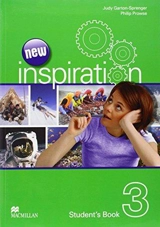 New Inspiration 3 Student Book - Judy Garton-Sprenger