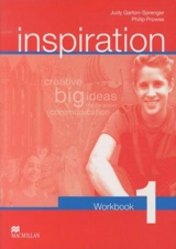 Inspiration 1 : Workbook - Judy Garton-Sprenger