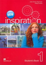 New Inspiration 1 Student Book - Judy Garton-Sprenger