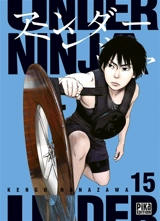 Under ninja. Vol. 15 - Kengo Hanazawa