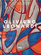 Oliviero Leonardi : Vitreous Enamel Paintings - Renato Miracco