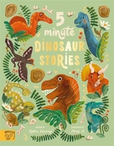 5 Minute Dinosaur Stories - Gabby Dawnay