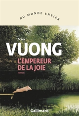L'empereur de la joie - Ocean Vuong