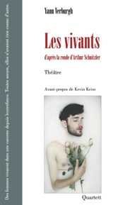 Les vivants - Yann Verburgh