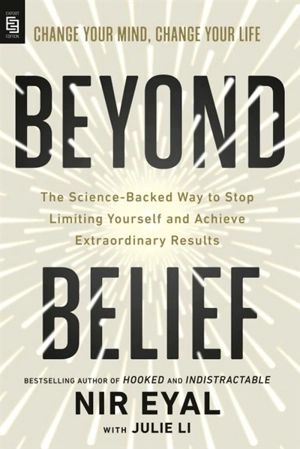 Beyond Belief - Nir Eyal