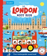 The London Noisy Book - Books, Campbell