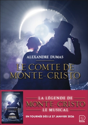 Le comte de Monte-Cristo - Alexandre Dumas