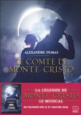 Le comte de Monte-Cristo - Alexandre Dumas