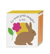 Le tout petit imagier de bébé - Emma Giuliani