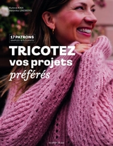 Tricotez vos projets préférés : 17 patrons simples & élégants - Kutova Kika