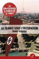 La France sous l'Occupation - Henry Rousso