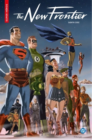 Urban comics nomad : DC the new frontier - Darwyn Cooke