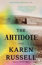 The Antidote - Russell, Karen