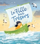 La fille aux trésors - Robert Starling
