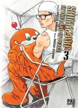 Shimazaki in the land of peace. Vol. 3 - Gouten Hamada