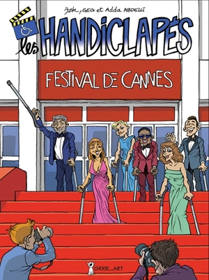 Les handiclapés - Adda Abdelli