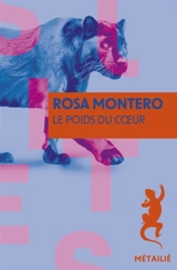 Le poids du coeur - Rosa Montero