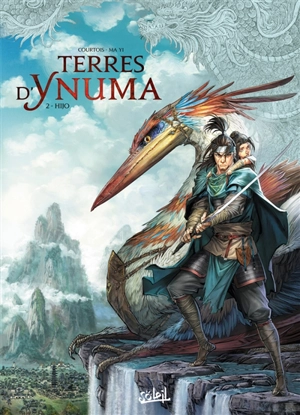 Terres d'Ynuma. Vol. 2. Hijo - David Courtois