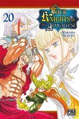 Four knights of the Apocalypse. Vol. 20 - Nakaba Suzuki