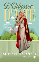 L'Odyssée d'Até - DESCAZEAUX, Stéphanie