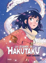 La légende de Hakutaku - Alba Cardona